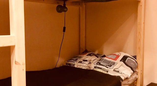 Letto in camerata Legend Hostel