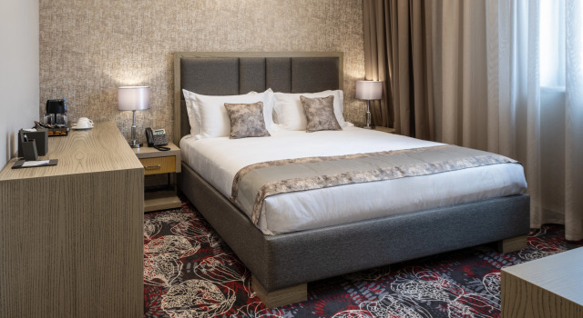 Standard Doppel Zimmer Sphera by Stellar Hotels, Yerevan