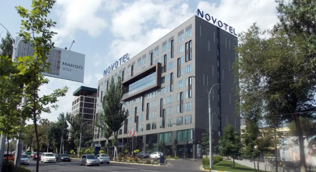 Novotel Bishkek City Center