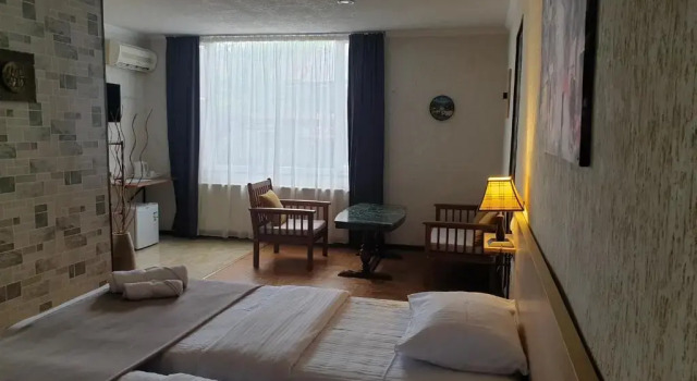 Трёхместный номер Standard с красивым видом из окна Lea Guest House