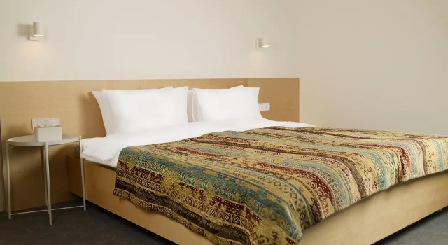 Двухместный номер Deluxe Dilijani Tun Hotel & Restaurant