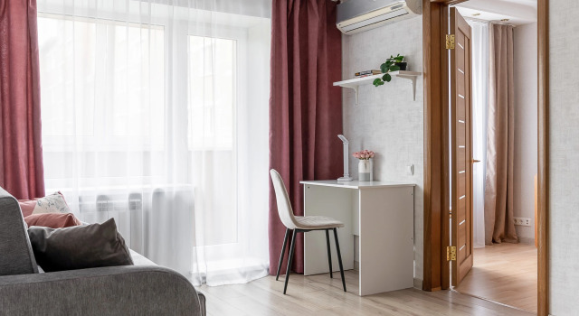 Квартира Cosy Home в Тихом Месте на Светланской, Забронировать Апартаменты/квартира Владивосток Владивостокский городской округ