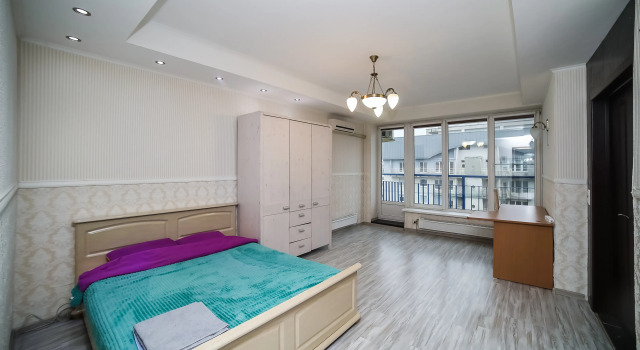 Pozitivnenkaya Kvartirka Apartments, 预订 公寓 明斯克 明斯克州
