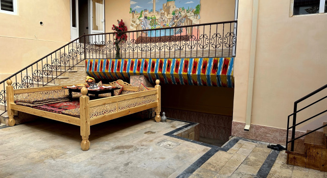 Гостевой Дом Tapchan House