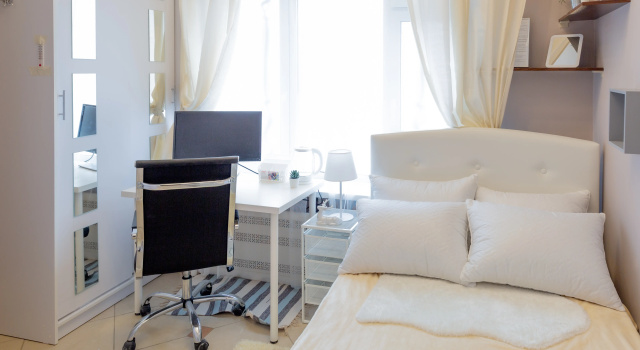 Двухместный номер Comfort Мини-отель it.rooms