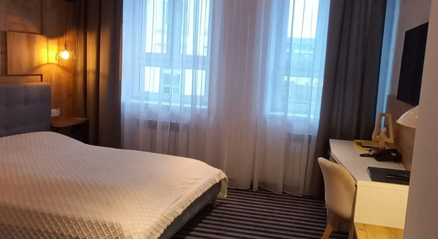 Standard Double room Hercules