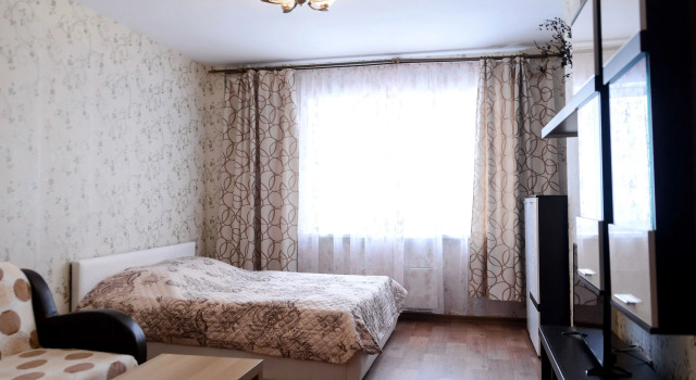 Апартаменты Апартаменты ATLANT Apartments 52