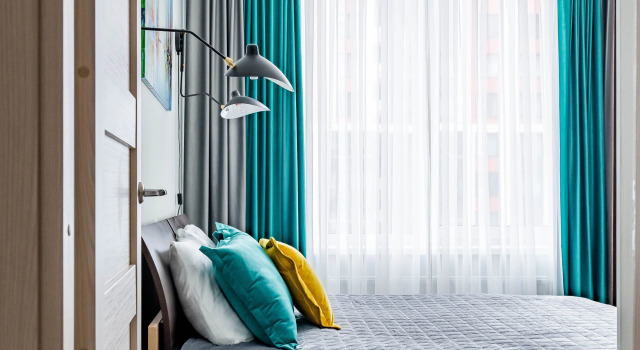 Квартира Merino Home Нобу