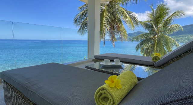 VallonEnd Beach Front Villa, Book Villa Hotels in Mahe with Parking, Parking