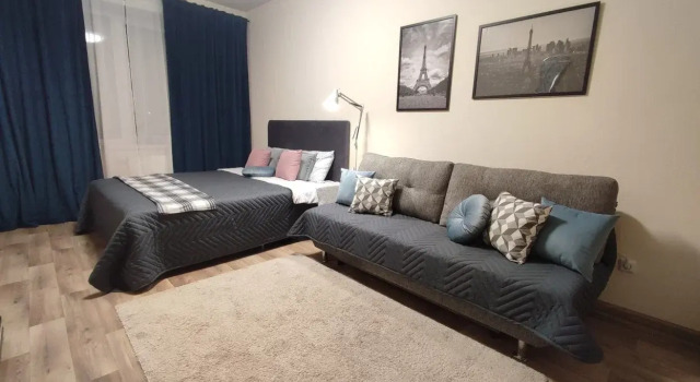 Atmosfera Galaxy Apartments, Rezerwuj Apartament Dzerzhinsky City District 