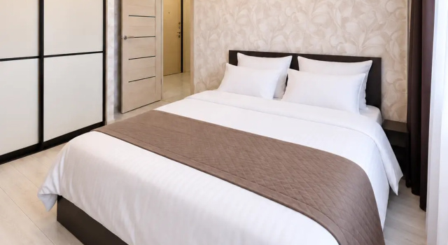 Inndays Na Stvolnoy 30 Flat, Reserva ahora Apartamento Hoteles en Rusia Central con aparcamiento, Aparcamiento