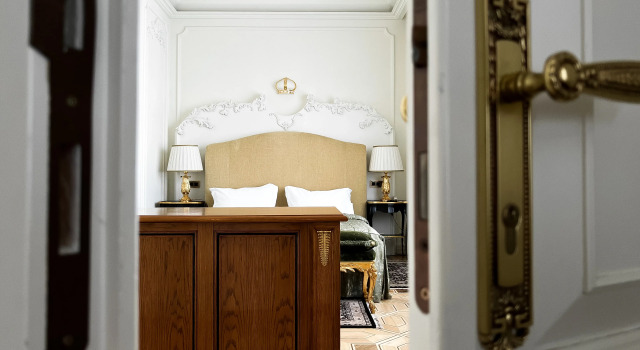 Grand Savoy Double Suite Savoy Hotel