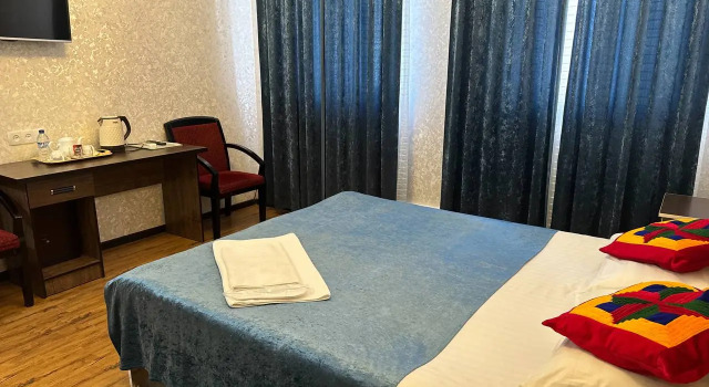 Двухместный полулюкс RATMINA HOTEL