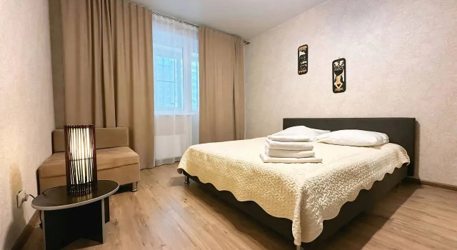 Квартира Двухкомнатная Приморский 61