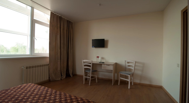 Zelyonyij Bereg Mini-Hotel, Boek Mini-hotel Irkoetsk Irkutsk