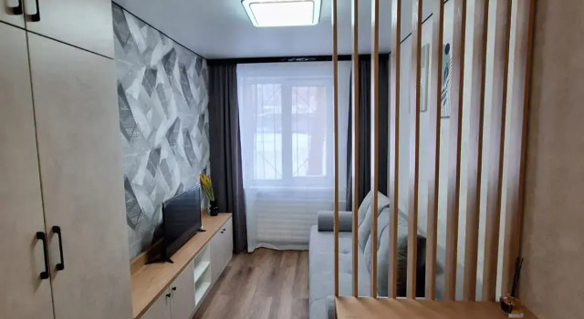 ot NeApart Aziatskiy minimalizm vozle aeroporta Flat, Book Lejlighed Hoteller i Leninsky district med parkering, Parkering