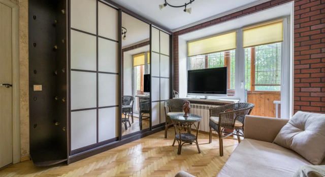 Na Prospekte Kosmonavtov Flat, Rezervovat Apartmán Moskovskiy district Petrohrad