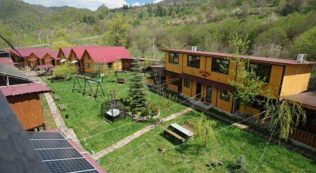 Resort Haleb, Rezerwuj Ośrodek wypoczynkowy Dilidżan Tavush region