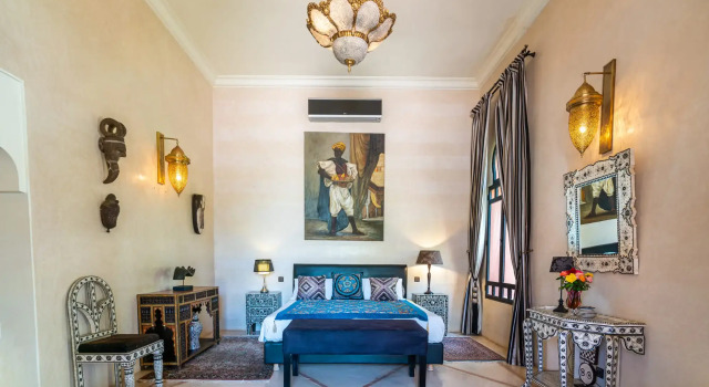 Номер Standard Вилла Palais Hassoun