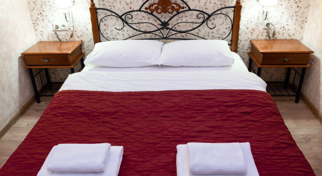 Camera doppia Classica Kompas Mini Hotel