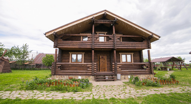 Гостиница Красная Усадьба