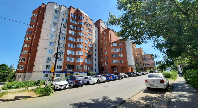 Апартаменты Квартира 1 комн. квартира на 4 чел