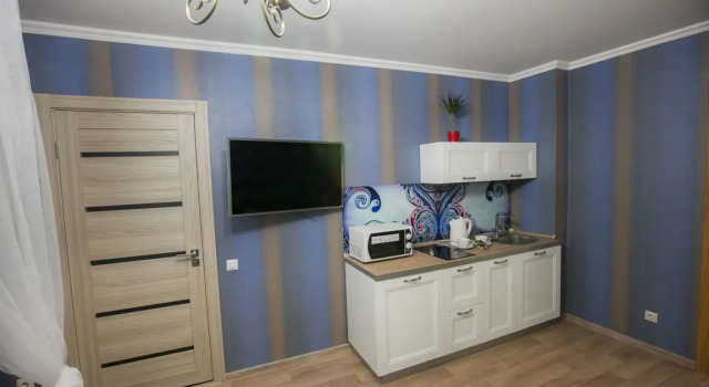 Golden Shar apartments for 70 years of October 2, Prenota Appartamento Avtozavodsky district 