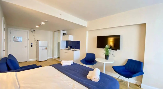 ORBI CITY Hotel Sea View, Book Resort Batumi 