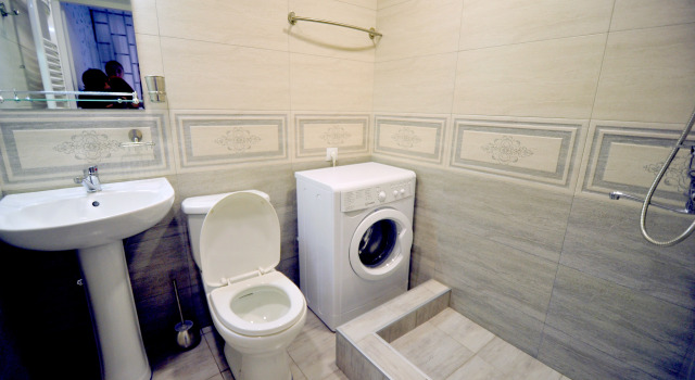 Апартаменты Old Arsena Apartments