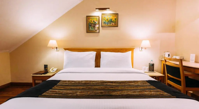 Семейный номер Standard Hotel Willow Banks, Mall Road Shimla