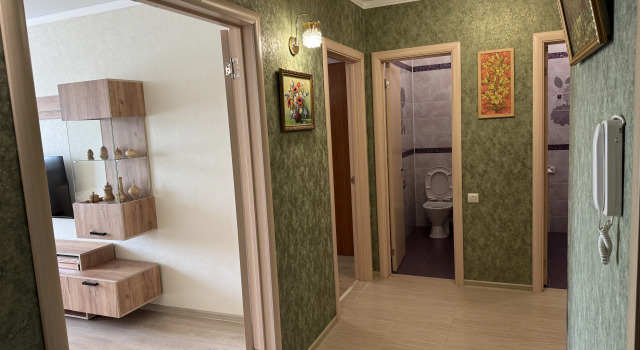 V Tsentre Pereslavlya-Zalesskogo Flat, Réserver Appartement Pereslavl-Zalesski 
