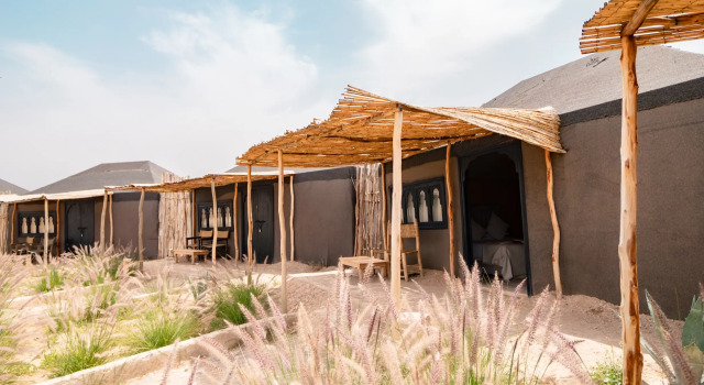 Тент Кемпинг Le Bedouin Agafay Camp