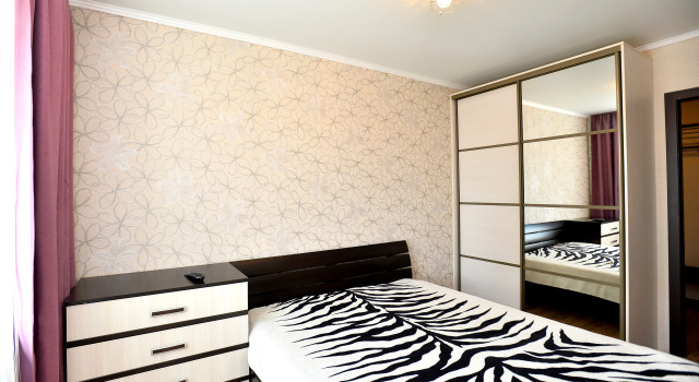 Sutki-24 Apartments, Book Apartment Tobolsk 