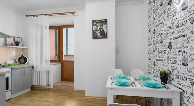 RentPrime (ex.FlatHome24) na Fermskom Shosse 32 Apartments, Rezervovat Apartmán Levné hotely v Petrohrad