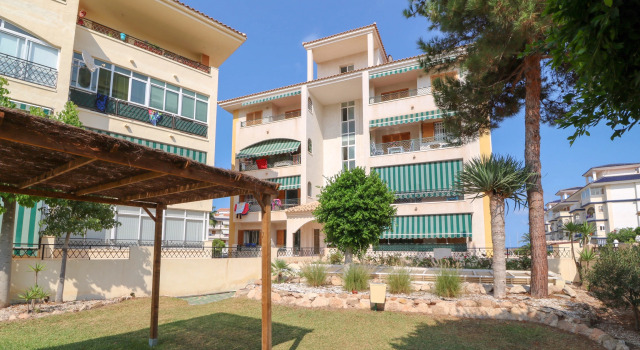 Апартаменты с балконом и с красивым видом из окна Апарт-Отель Luxury Beach Vacation La Mata