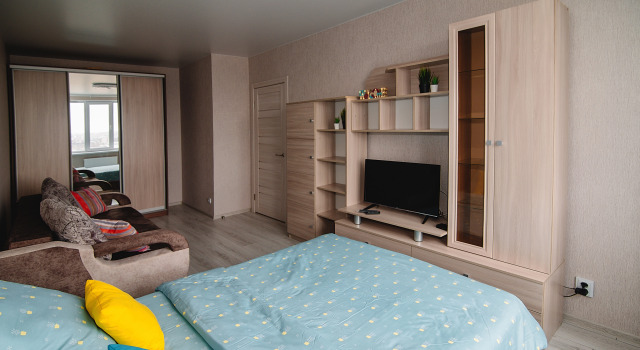 Olimpiyskiy 3 Apartments, Prenota Appartamento  