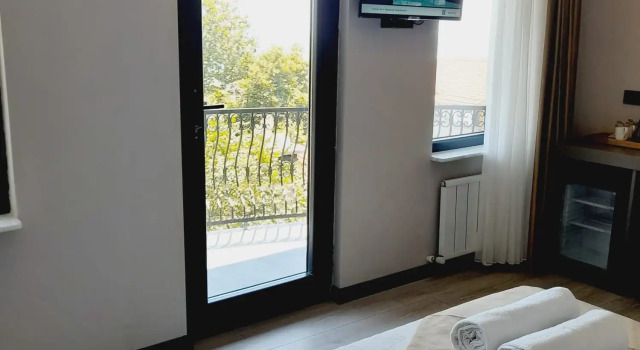Отель MAGİA İSTANBUL