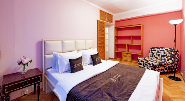 Inndays Prospect Vernadskogo, Reservar Apartamento Prospekt Vernadskogo ZAO Area