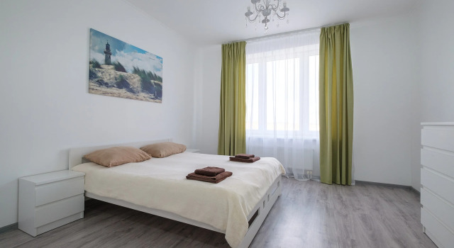 YaNTARNAYa KORONA Apartments 132, Book Apartment Yantarny Kaliningrad Region
