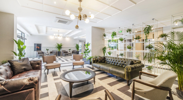 Levor Hotel, Book Hotel Bursa Bursa