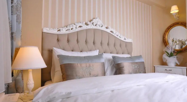 Трёхместный номер Standard Divani Ali Hotel