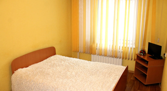 Квартира на Парижской Коммуны 42а 1