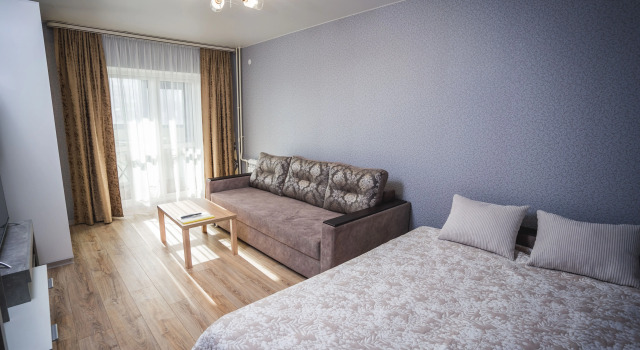 Апартаменты Atlant Apartments 33, Забронировать Апартаменты/квартира Ленинский район Воронеж, рядом с Выставочный центр ВЕТА