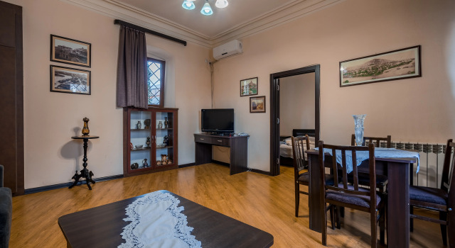 Апартаменты Valeri's in Old Tbilisi