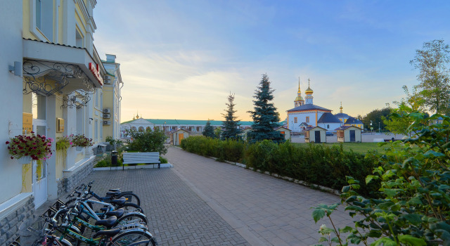 Отель Сокол