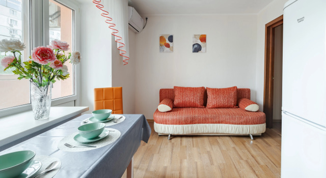 Ant Apart Family Flat, Prenota Appartamento Hotel a Samara con parcheggio, Parcheggio