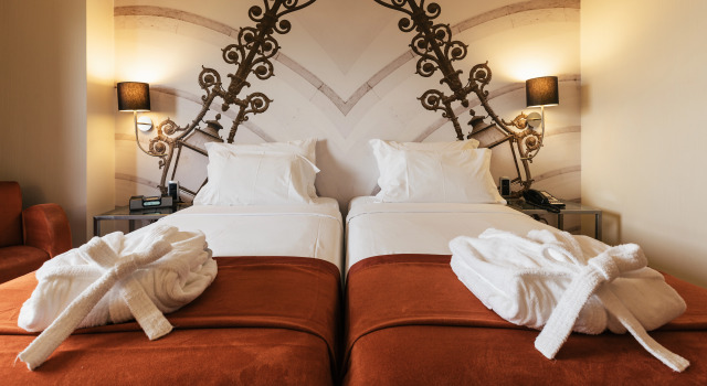 Двухместный номер Standard Hotel Marques De Pombal