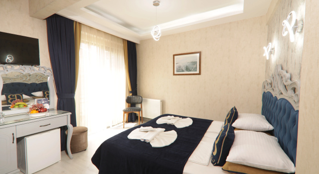 Двухместный номер Superior BALPETEK HOTEL
