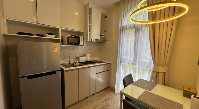 Апартаменты Palmetto park Karon beach modern