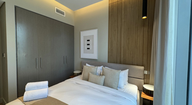 Апартаменты Superior Апартаменты Bnbmehomes  Lux Haven Burj View Opera District - 1408